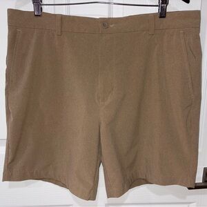 Vineyard Vines by Shep & Ian men’s Performance Breaker tan shorts size 38